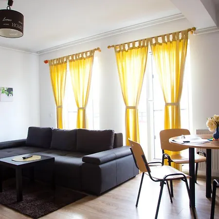 Lägenhet Casa Georgi Coresi Braşov