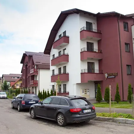 Lägenhet Casa Georgi Coresi *