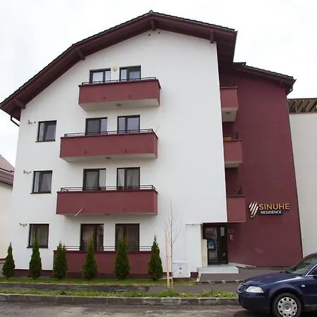 Casa Georgi Coresi Lägenhet *